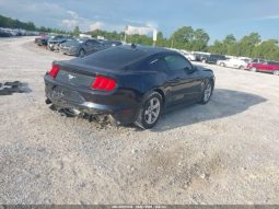 Used 2021 Ford Mustang