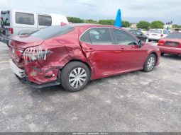 Used 2022 Toyota Camry Hybrid