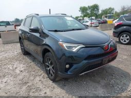 Used 2018 Toyota RAV4