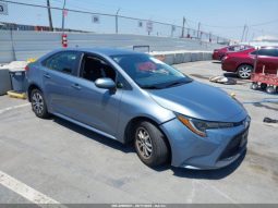 Used 2022 Toyota Corolla