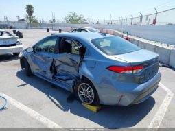 Used 2022 Toyota Corolla