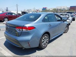 Used 2022 Toyota Corolla