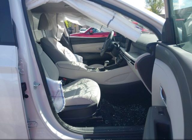 Used 2025 Hyundai Tucson full