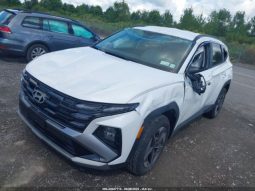 Used 2025 Hyundai Tucson full