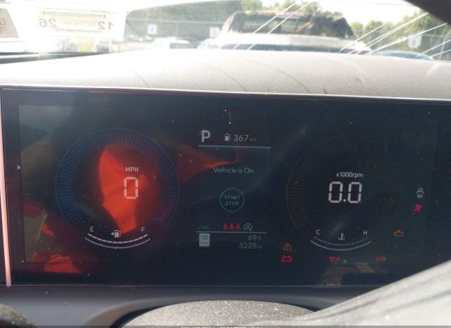 Used 2025 Hyundai Tucson full