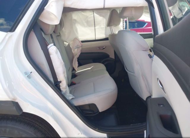 Used 2025 Hyundai Tucson full