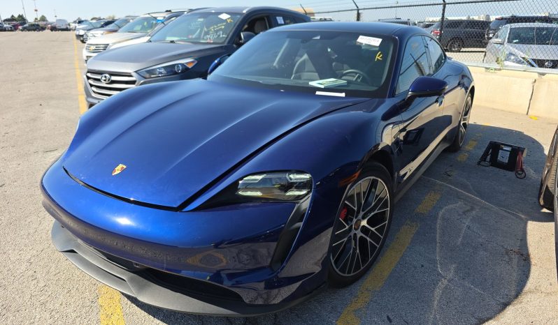 Used 2021 Porsche Cayenne full