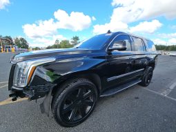 Used 2019 Cadillac Escalade full