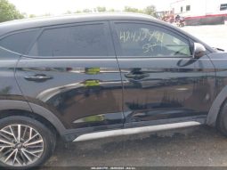 Used 2020 Hyundai Tucson full