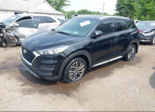 Used 2020 Hyundai Tucson full