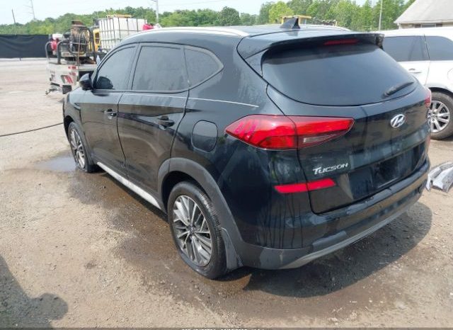 Used 2020 Hyundai Tucson full