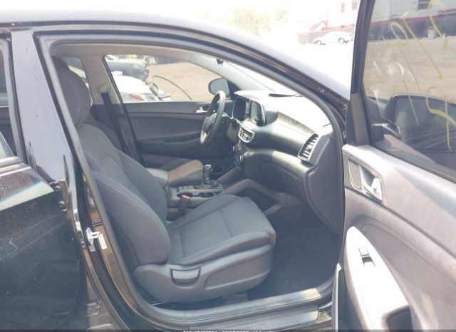 Used 2020 Hyundai Tucson full