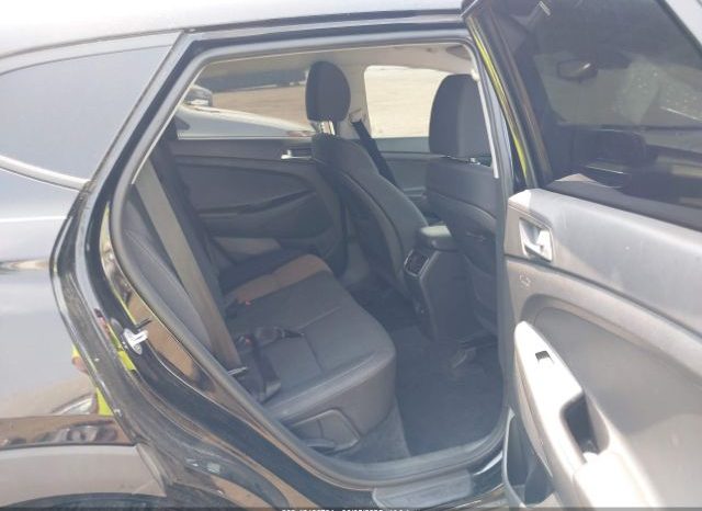 Used 2020 Hyundai Tucson full