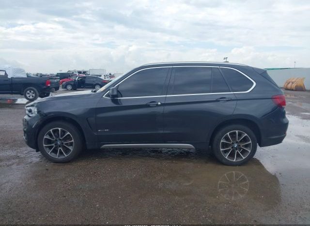 Used 2018 BMW X5 full