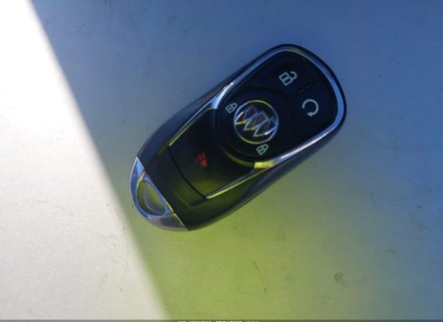 Used 2021 Buick Encore full