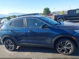 Used 2021 Buick Encore full