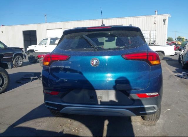 Used 2021 Buick Encore full