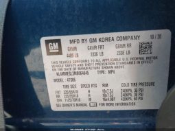 Used 2021 Buick Encore full