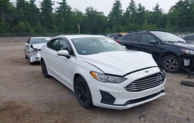 Used 2019 Ford Fusion