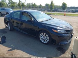 Used 2020 Toyota Camry