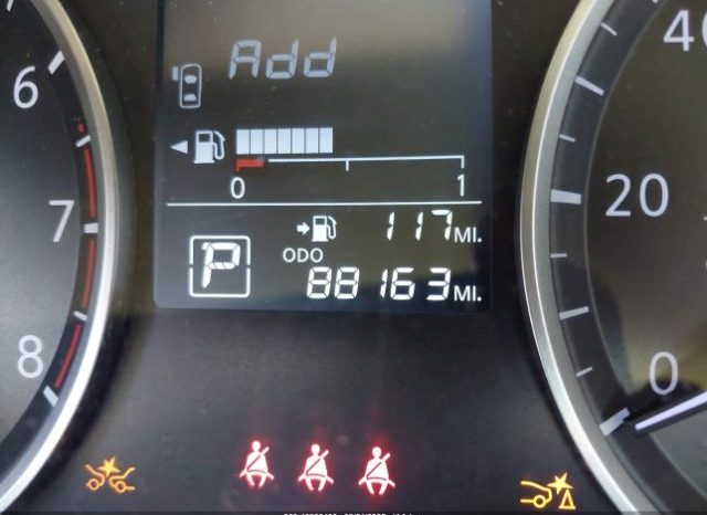 Used 2021 Nissan Truck full