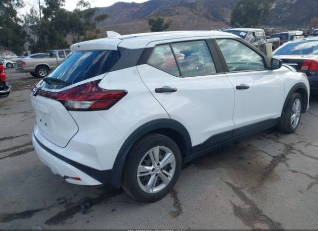 Used 2021 Nissan Truck full