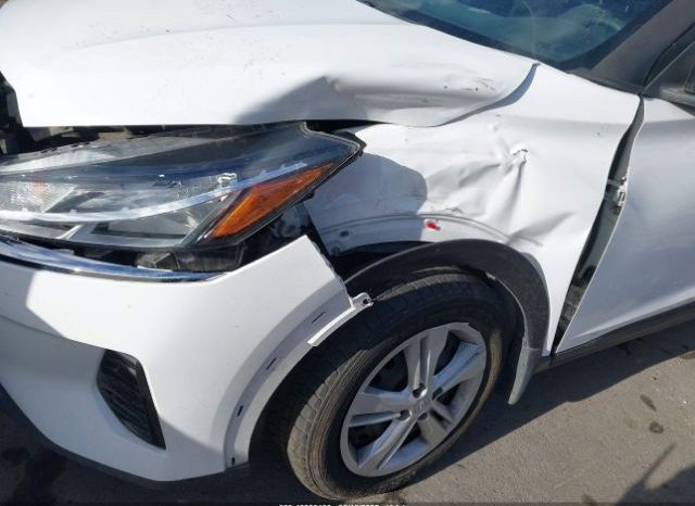 Used 2021 Nissan Truck full