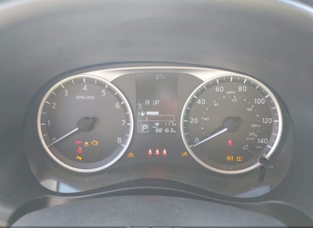 Used 2021 Nissan Truck full