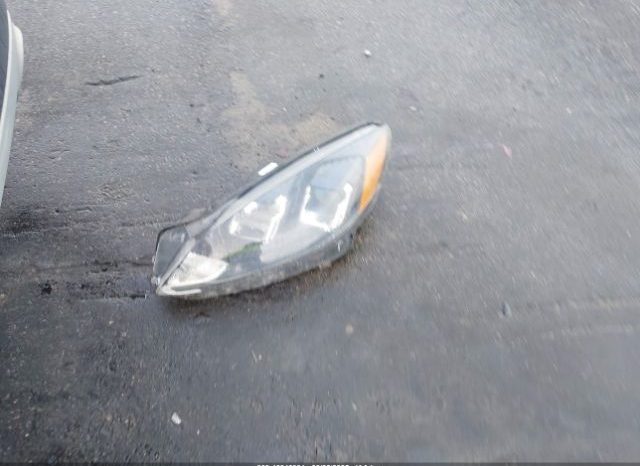 Used 2021 Ford Escape full