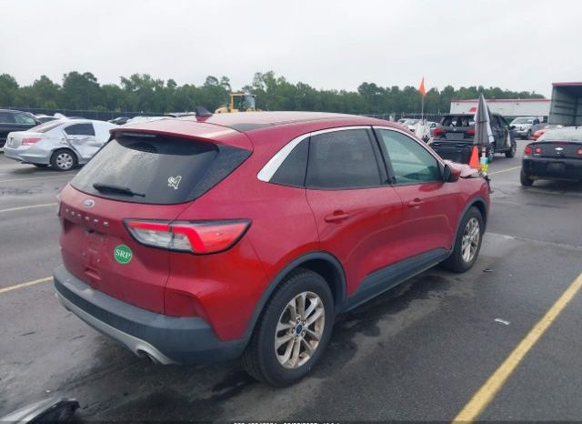 Used 2021 Ford Escape full