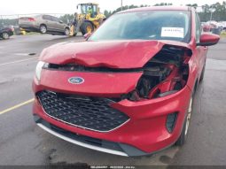 Used 2021 Ford Escape full
