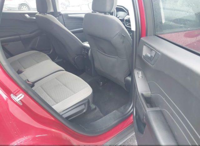 Used 2021 Ford Escape full