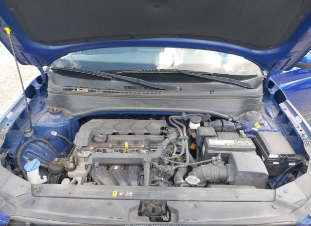 Used 2021 Hyundai Veloster full