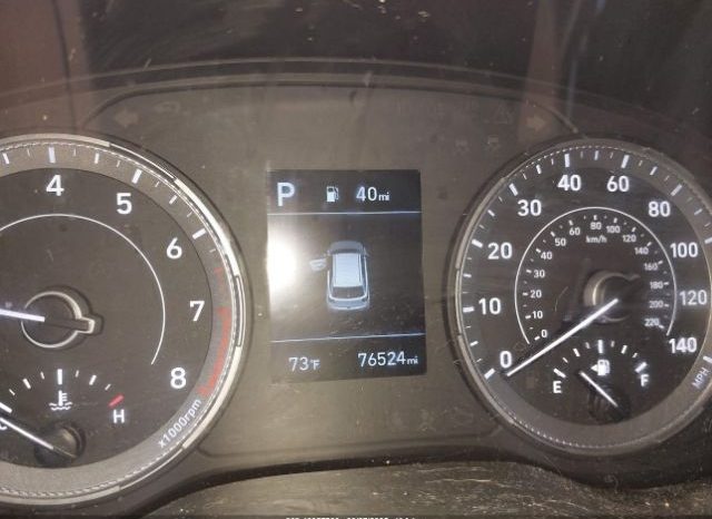 Used 2021 Hyundai Veloster full