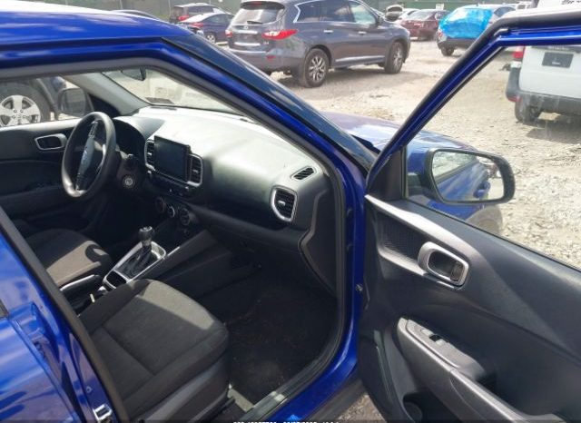 Used 2021 Hyundai Veloster full