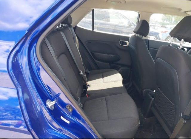 Used 2021 Hyundai Veloster full