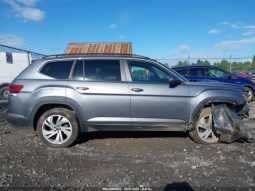 Used 2021 volvo 1800 ES full