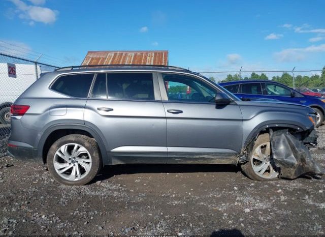 Used 2021 volvo 1800 ES full