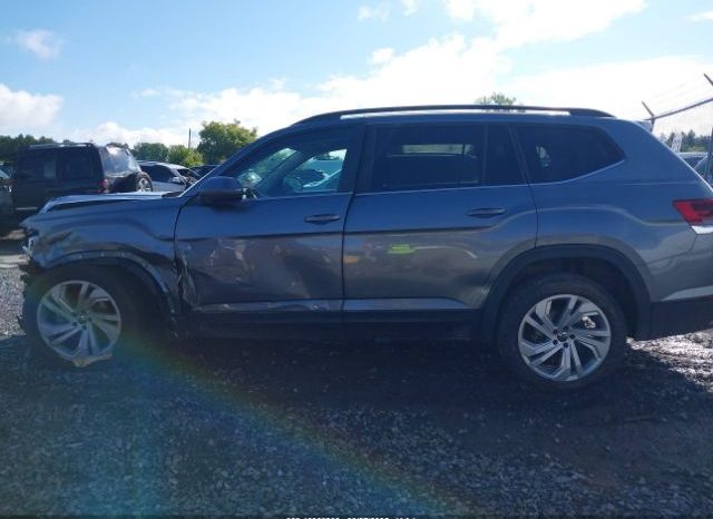 Used 2021 volvo 1800 ES full