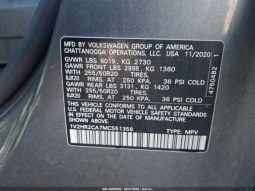 Used 2021 volvo 1800 ES full
