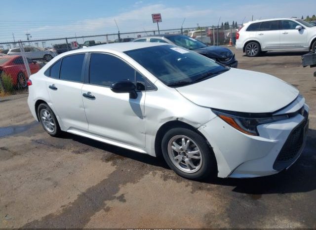 Used 2022 Toyota Corolla full