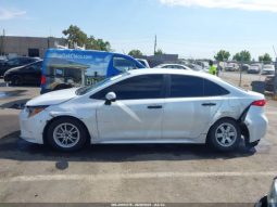 Used 2022 Toyota Corolla full
