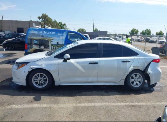 Used 2022 Toyota Corolla full