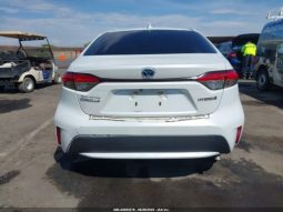 Used 2022 Toyota Corolla full