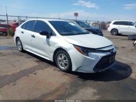 Used 2022 Toyota Corolla
