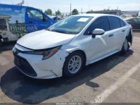 Used 2022 Toyota Corolla