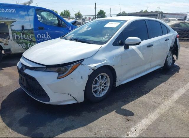 Used 2022 Toyota Corolla full