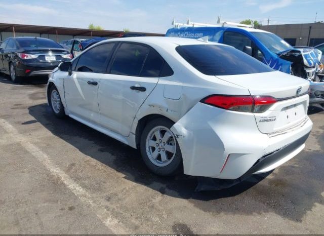 Used 2022 Toyota Corolla full