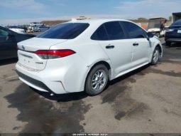 Used 2022 Toyota Corolla