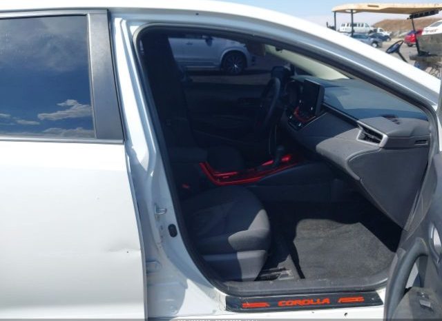 Used 2022 Toyota Corolla full